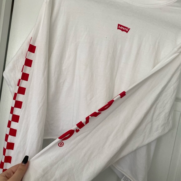 NWOT Levi’s Mockneck - Picture 4 of 5